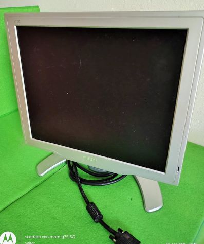 Monitor PC Philips 17" LCD