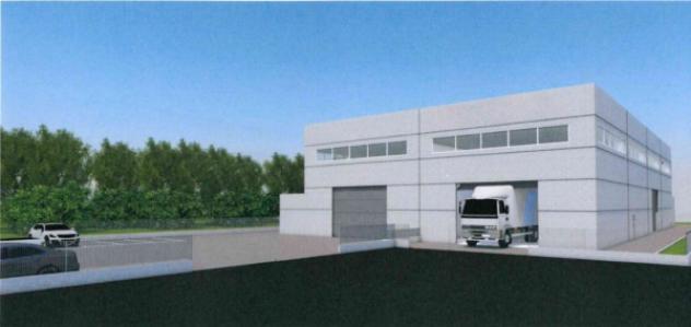 Immobile di 1500 m² con 5 locali in affitto a Flero - Foto 5