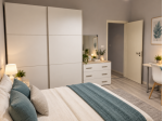 Camere Singole Ristrutturate – Catania, Zona Barriera/Cittadella/Policlinico