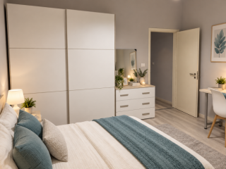 Camere Singole Ristrutturate – Catania, Zona Barriera/Cittadella/Policlinico