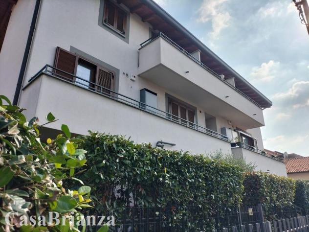 Biassono trilocale su due livelli ben arredato, box singolo - Foto 15