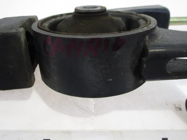 123710J011 SUPPORTO CAMBIO TOYOTA YARIS 1.4 D 5M 3P 55KW (2005) RICAMBIO USATO - Foto 2