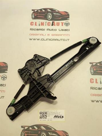 MECCANISMO ALZAVETRO POST. SX VOLKSWAGEN Golf 5 Berlina 118106 994857 105 BSE (0308) - Foto 2