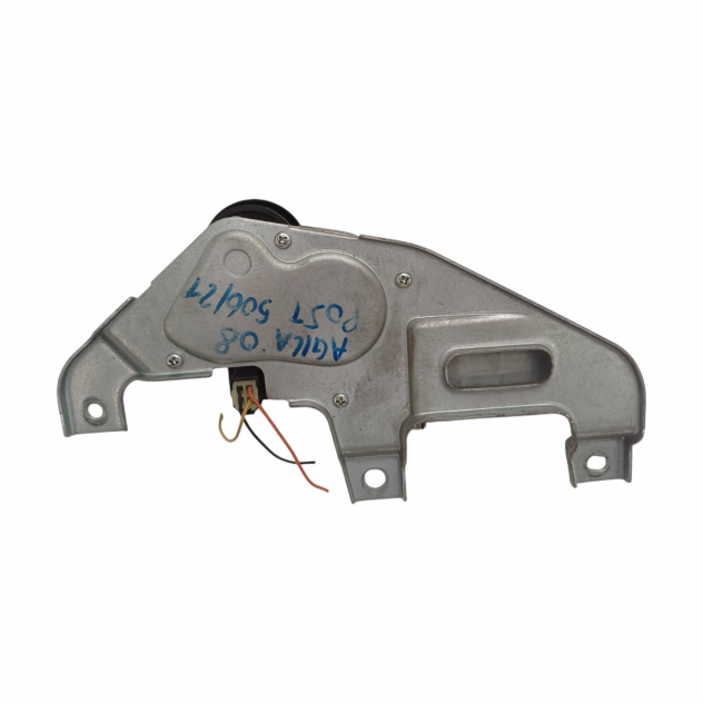 MOTORINO TERGICRISTALLO POSTERIORE OPEL Agila B 95513703 K10B (08) - Foto 4