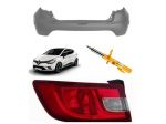Renault Clio musata fanale portiera portellone 2016 2017 2018 2019