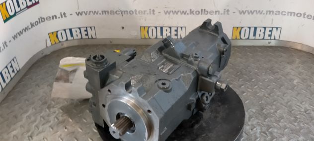 Trasmissione Linde HPV HMF75-02R 2506 - Foto 2