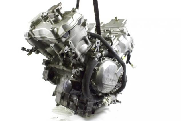 HONDA VFR 800 RC46E MOTORE KM 63.132 RC46 02 - 06 ENGINE - Foto 6