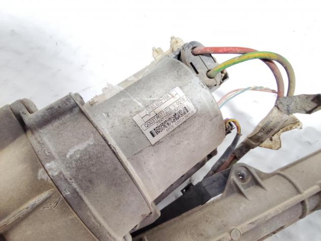 SCATOLA DELLO STERZO PEUGEOT 207 2° Serie Q003TA0772ZE 8HR Diesel 1400 (09) - Foto 6