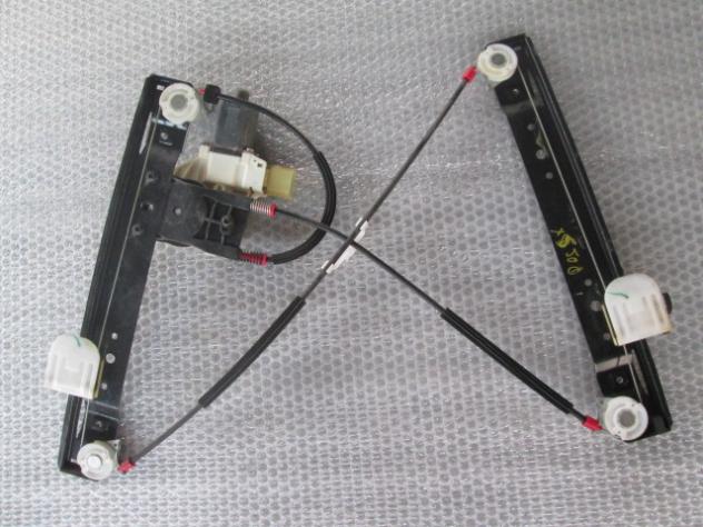 0130822286 MOTORINO ALZACRISTALLO PORTA POSTERIORE SINISTRA FORD S-MAX 2.0 D 103KW 6M 5P (2006) RICAMBIO USATO 1803934