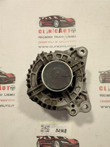 ALTERNATORE VOLKSWAGEN Golf 6 Berlina 06F903023F CAY diesel 1598 (0812) - Foto 4