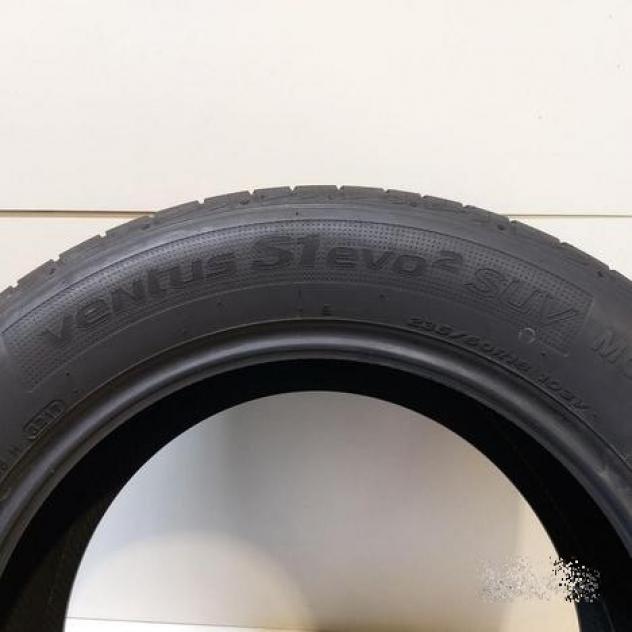 4 gomme 235 60 18 hankook a23570 - Foto 6