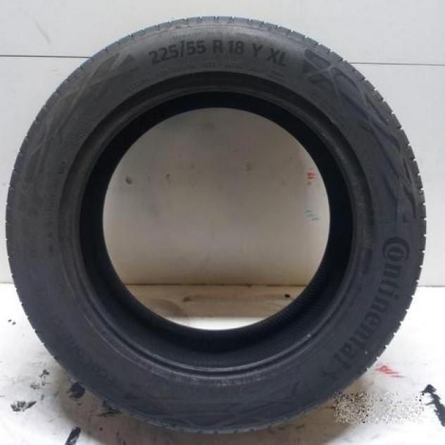 2 gomme 225 55 18 continental a42462 - Foto 7