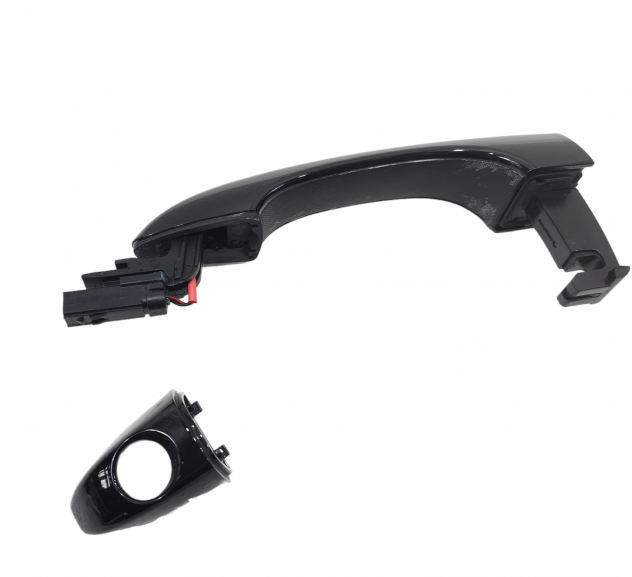 MANIGLIA ESTERNA ANTERIORE SINISTRA JEEP Compass Serie 552 60 384, EJJ (16) - Foto 9