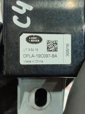 AMPLIFICATORE ANTENNA JAGUAR XE Serie (X760) DPLA-19C097-BA 204DTA (15) - Foto 2