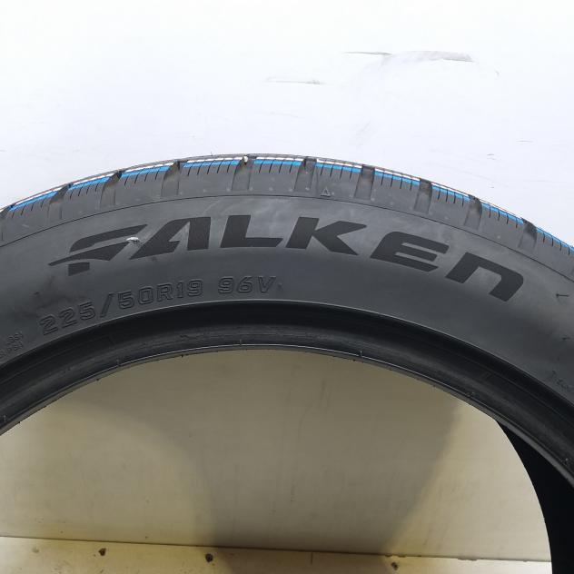 4 GOMME 225 50 19 FALKEN A67811 - Foto 4