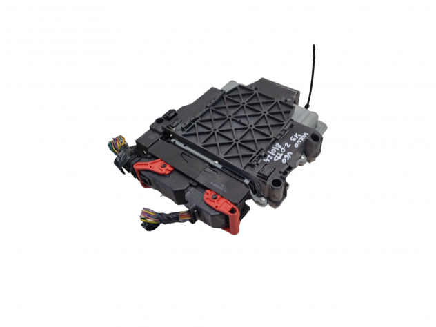CENTRALINA MOTORE VOLVO V60 1° Serie D 5204 T2, D 5204 T3 Diesel 2000 (1018)