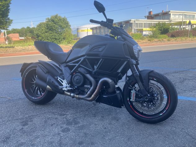 Ducati Diavel 2015 - Foto 4