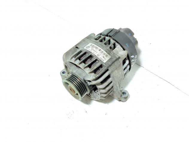 ALTERNATORE FIAT 500 Serie 51859038 169A4000 Bifuel/Gas 1200 (15) - Foto 3