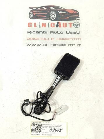 AGGANCIO CINTURA DI SICUREZZA ANT DX BMW Serie 2 Active Tourer (F45) 7313299 B47C20A (1418) - Foto 3