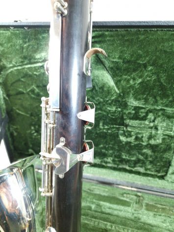 Clarinetto basso in si di leBlanc Paris - Foto 6