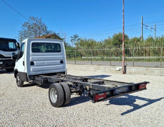 IVECO DAILY 35C15 EURO 6 Motore 3.0 TELAIO 3750 mm rif. 24006847 - Foto 4