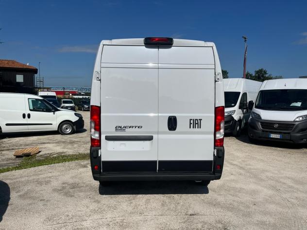 FIAT Ducato Ducato 35 2.2 Mjt 140CV LH2 (IVA ESCL.) - Foto 8
