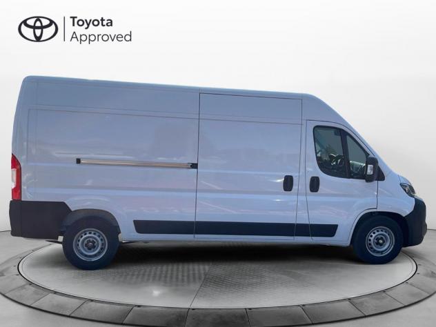 Toyota Proace Max 2.2D 140CV 35H L3H2 MT - Foto 8