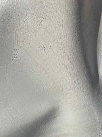 Pelle a vegetale bianco per dipingere – SP. 1,3 - Foto 5