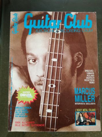 GUITAR CLUB 1990