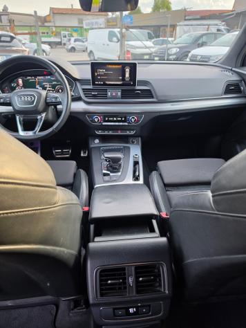 Audi Q5 2.0 TDI 190 CV quattro S tronic S-LINE - Foto 9