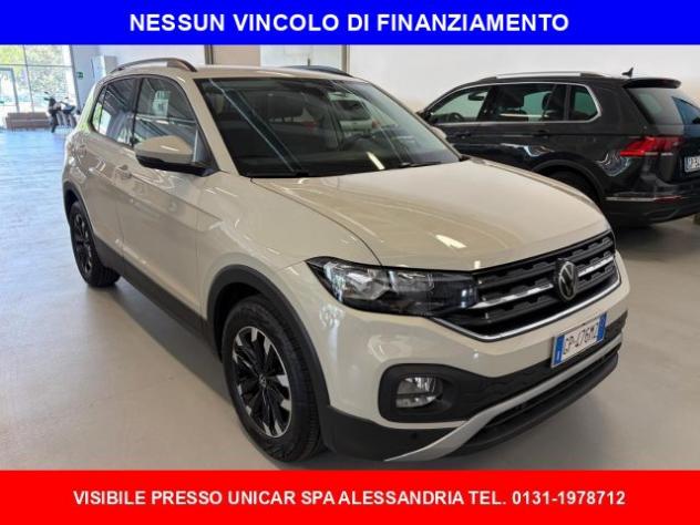 VOLKSWAGEN T-Cross 1.0 benzina 95cv. Style , GARANZIA VOLKSWAGEN rif. 23869092 - Foto 3