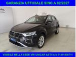 VOLKSWAGEN T-Roc 2.0 TURBO DIESEL SCR Life rif. 22690766