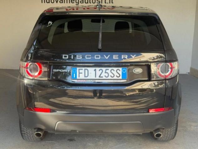 LAND ROVER Discovery Sport 2.0 TD4 150 CV Auto Business Edition Pure rif. 24145066 - Foto 7