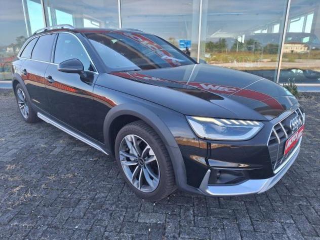 Audi A4 allroad Quattro 40 2.0 tdi 204cv Evolution S-tronic - Interno Sport Pelle/Alcantara - Fari Matrix Full Led - Foto 7