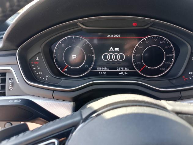 Audi A5 2.0 SPORTBACK S LINE 190 CV - Foto 10