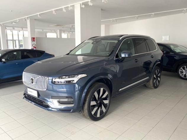 Volvo XC90 Plug-In Hybrid T8 310+145 CV AWD Plug-in Hybrid Automatica 7 Posti Ultimate Bright