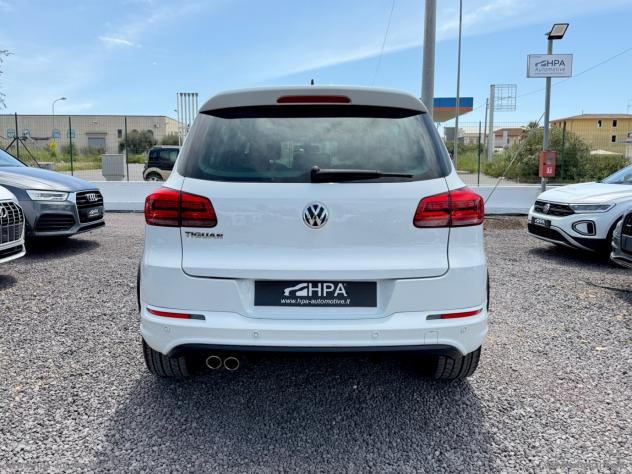 VOLKSWAGEN Tiguan 2.0 TDI 177CV R-LINE NAVI - Foto 5