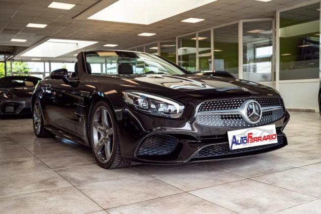 MERCEDES Classe SL (R231) SL 500 Roadster - Foto 3