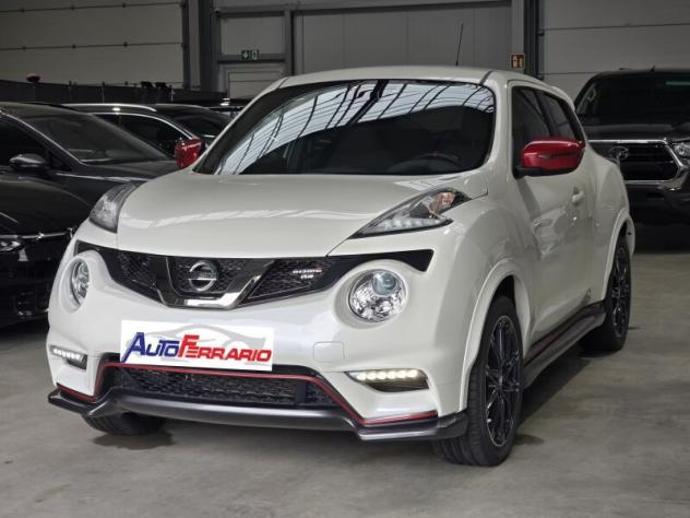 NISSAN Juke 1ª serie Juke 1.6 DIG-T 214 Xtronic 4WD Nismo RS - Foto 3