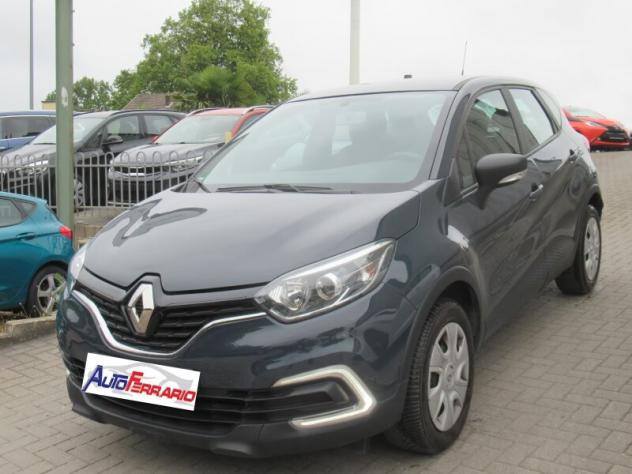 RENAULT Captur 1ª serie Captur TCe 12V 90 CV Start&Stop Energy Life - Foto 6