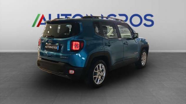 Jeep Renegade 1.5 Turbo T4 MHEV Limited - Foto 5