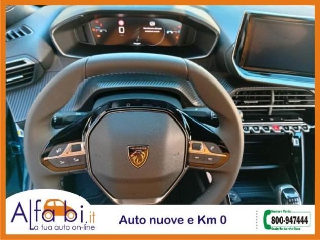 PEUGEOT 2008 1.2 100CV Allure + Pack Vision e Drive Assist rif. 23909683 - Foto 9