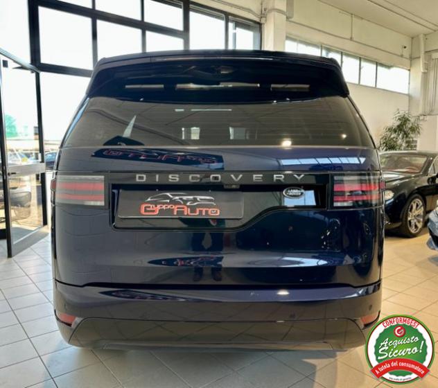 LAND ROVER Discovery 3.0D I6 249CV AWD R-Dynamic HSE *7 POSTI*TETTO* rif. 23441520 - Foto 5