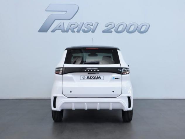 AIXAM City e-City Sport Ambition *PROMO PARISI GROUP* rif. 22261640 - Foto 7