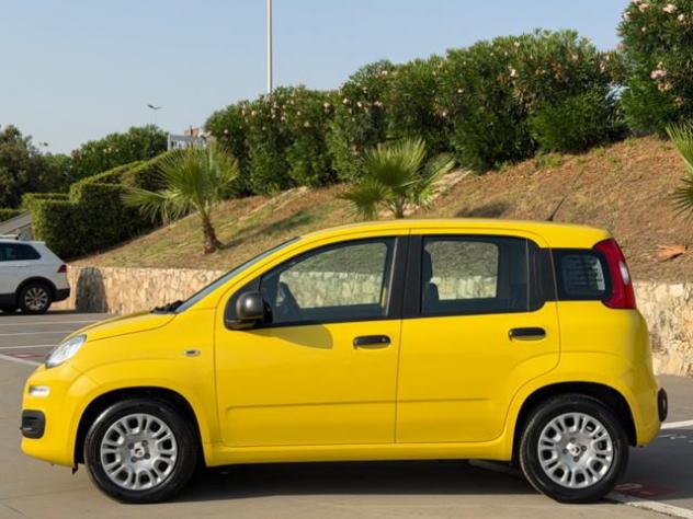 FIAT Pandina KM0+SENSORI PARK+VIRTUAL+RADIO TEL+VOLANTE MULT - Foto 4
