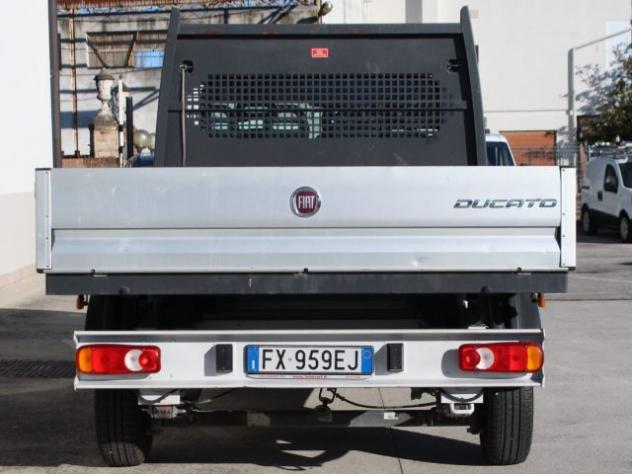 FIAT Ducato 35 2.3 MJT 130CV LH1 DOPPIA CAB PREZZO IMPONIBILE rif. 23865565 - Foto 3