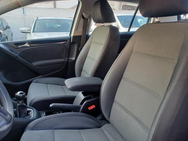 Volkswagen Golf 1.6 TDI 5p. Comfortline - Foto 9
