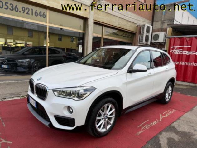 BMW X1 xDrive18d Business Advantage Automatica 4x4 rif. 23447515