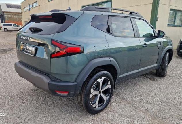 DACIA Duster Eco-G 120 CV Journey km.o rif. 23637093 - Foto 4