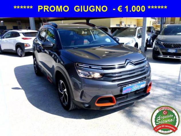 CITROEN C5 Aircross BlueHDi 130 S&S Shine rif. 23807502